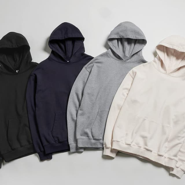 Crews & Hoodies