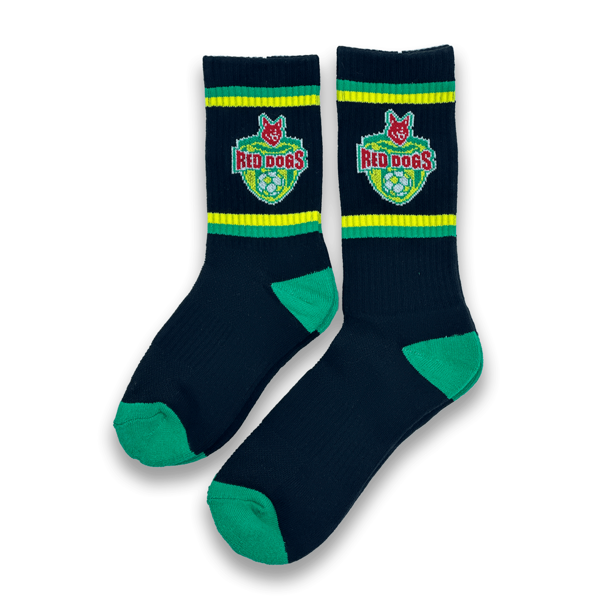 Custom Sport Crew Socks