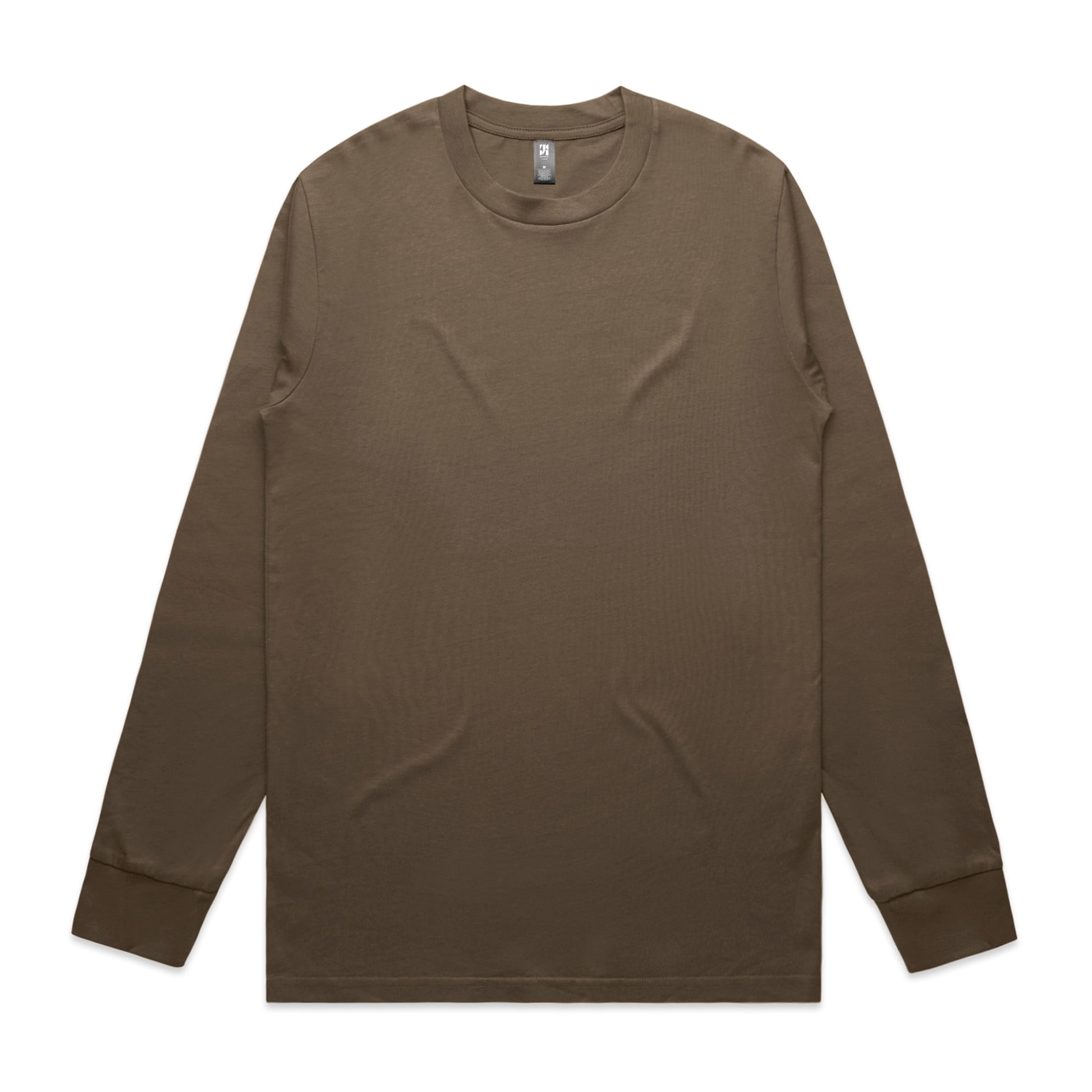 Custom Printed AS Colour Classic Long Sleeve Tee 5071