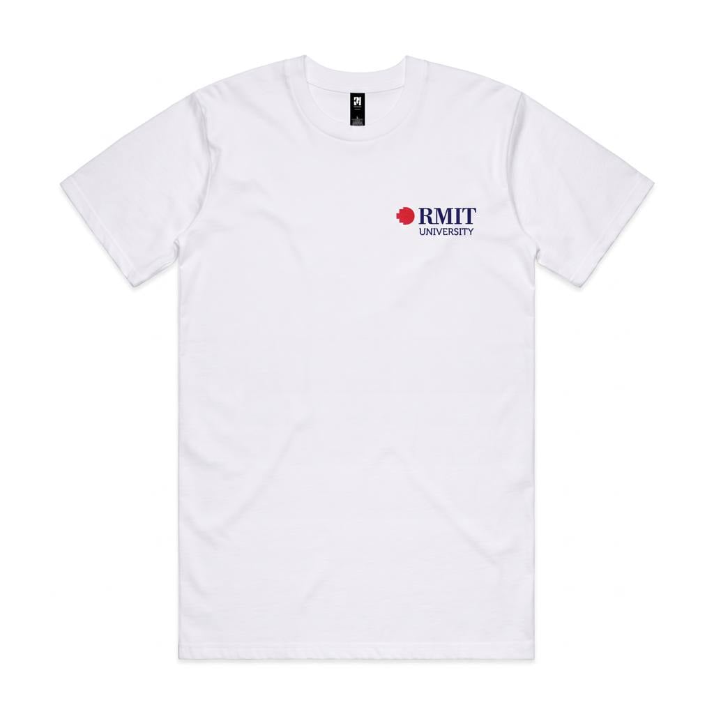 Custom Printed AS Colour Classic Tee 5026