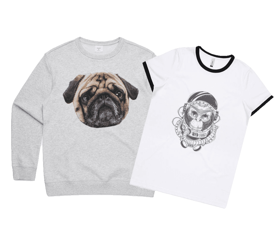 Totes Awesome apparel
